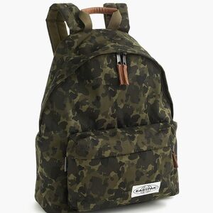J.Crew X Eastpack - Camouflage Backpack